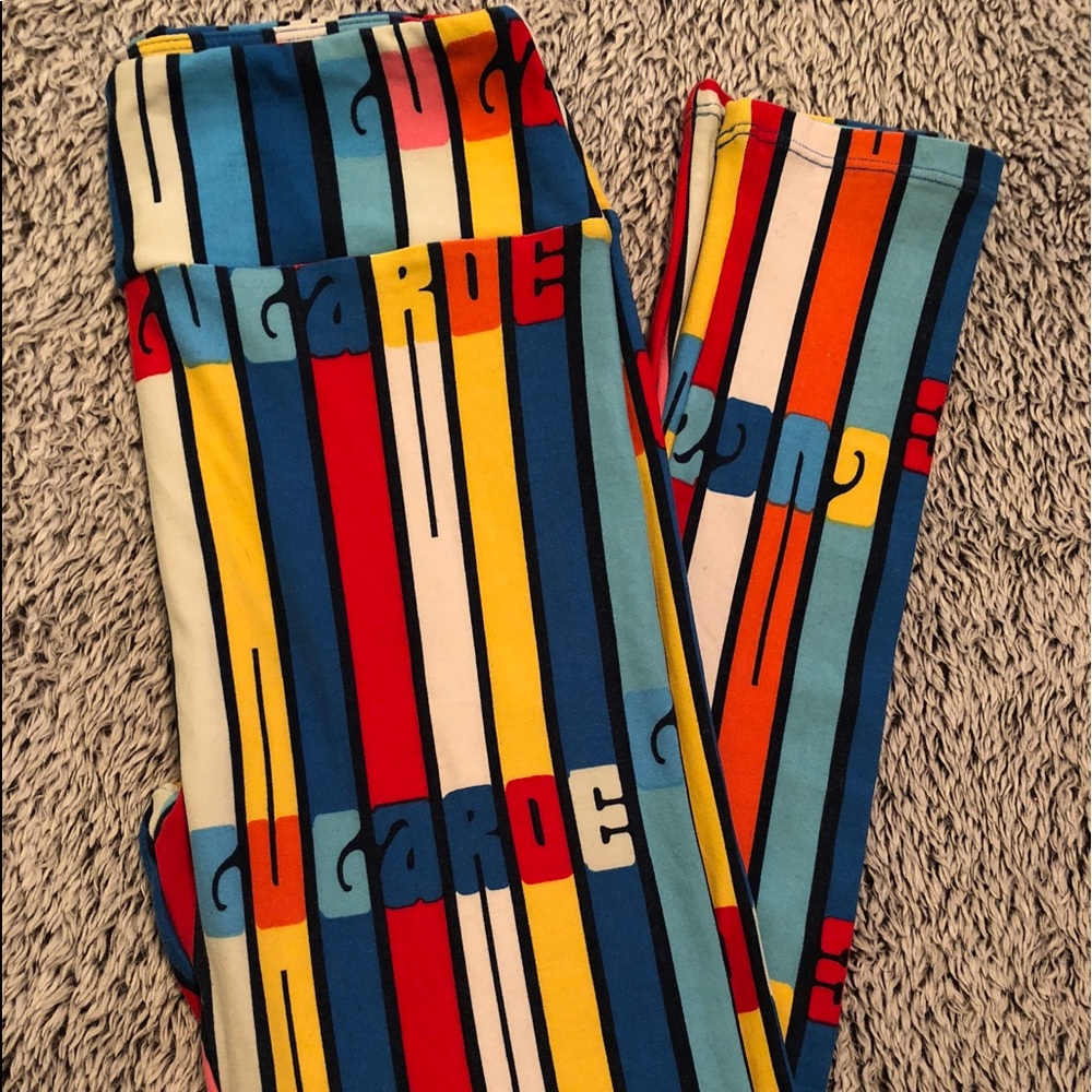 ❤️Rare Lularoe Leggings!